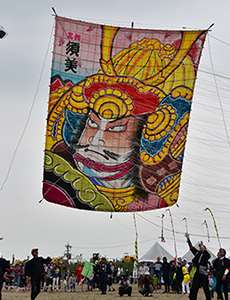 世界の凧の祭典
