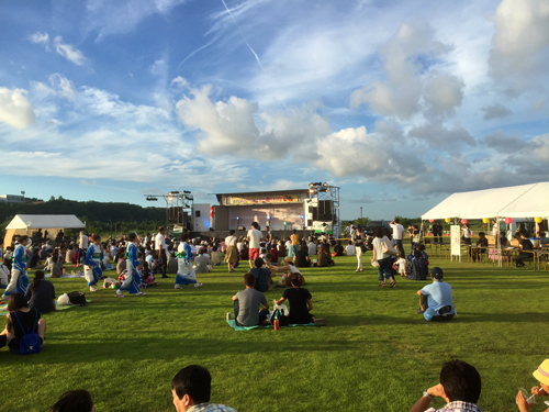 内灘町民夏まつり